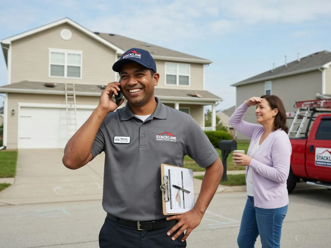Chimney flashing repair Empire, OH FAQs